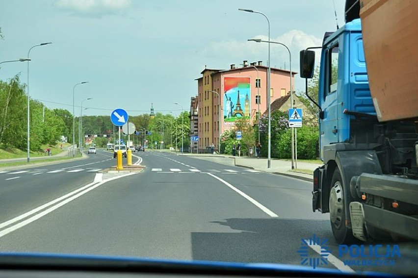 Policjanci z Wałbrzycha kolejny raz przeprowadzili akcje „Pieszy kontra pojazd"