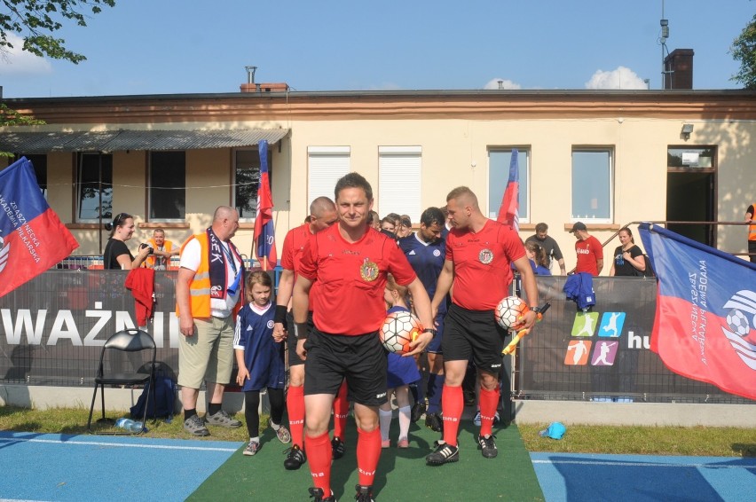 Zbąszynek IV liga piłki nożnej grupa lubuska 