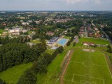 Stadion w Strumieniu zostanie zmodernizowany, prace już ruszyły