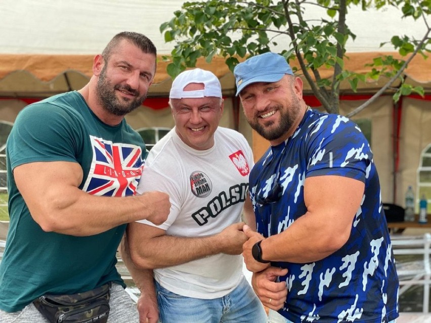 Oni to mają moc! Puchar Polski Strongman 2020 w Pszczewie