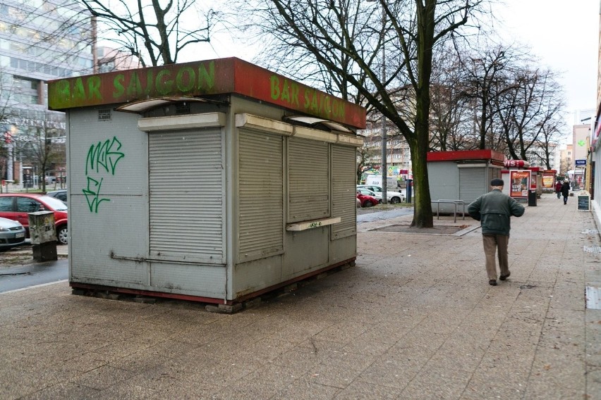 Miały być nowe pawilony na Wyzwolenia, ale nie będzie. W czym problem? 