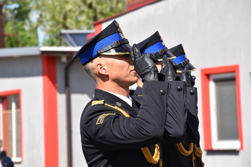 Powiatowe Obchody Dnia Strażaka i 100-lecie OSP Kopanica