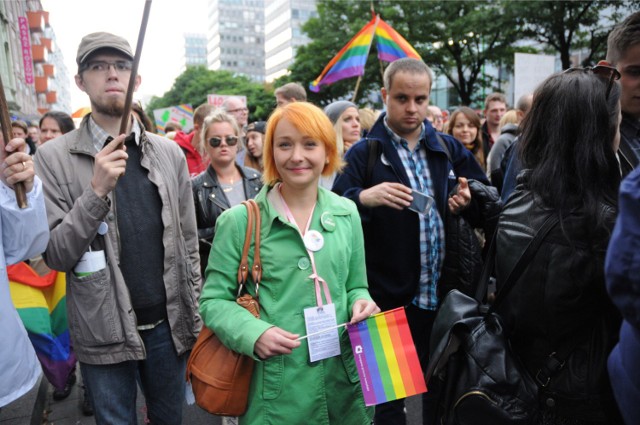 Parada Równości 2016. Izabela Trojanowska, Krystyna Janda i atrakcje[TRASA, PROGRAM, postulaty]