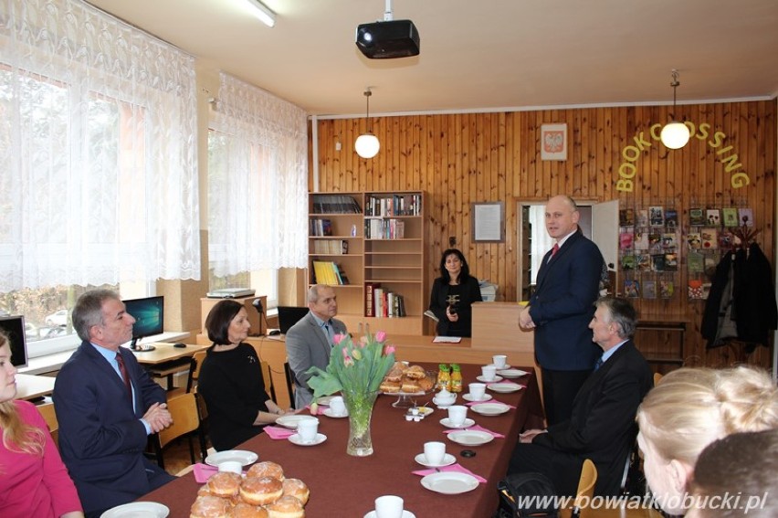 Podsumowanie programu czytelnictwa w Zespole Szkół w Krzepicach [FOTO]
