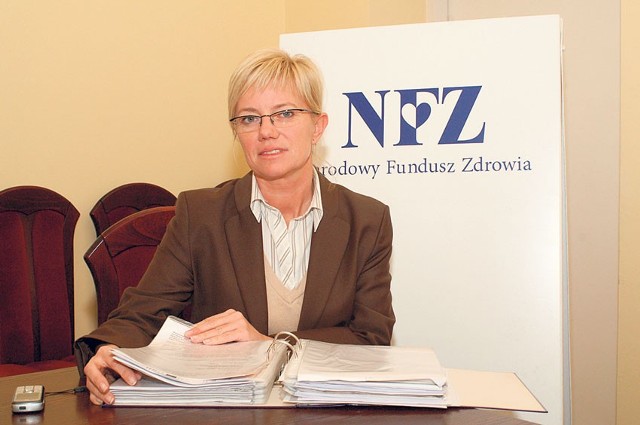 Beata Aszkielaniec podkreśla, że w Łodzi brakuje endokrynologów.