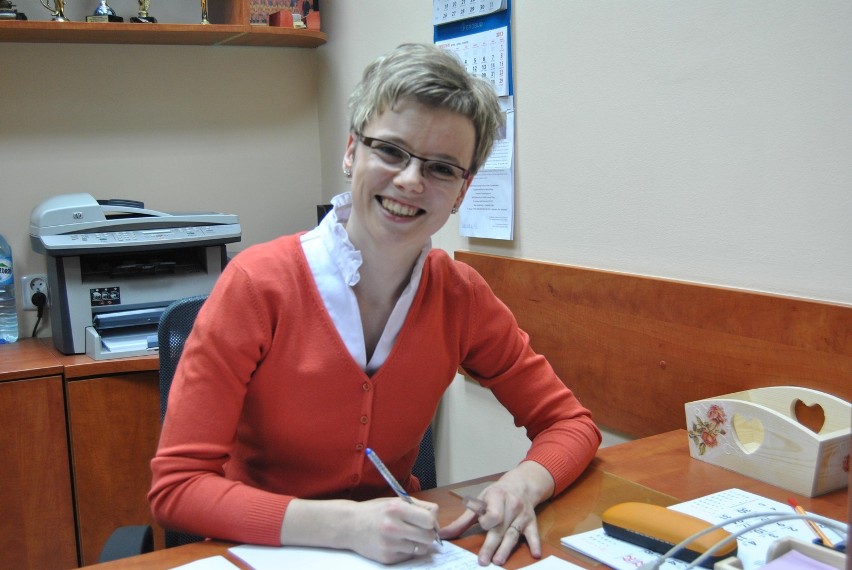 Joanna Michalak zarządza placówką od 1 marca
