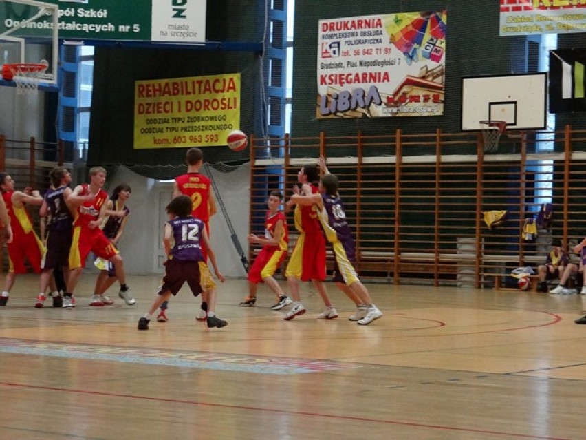 MKS Basket w ujęciu fotograficznym