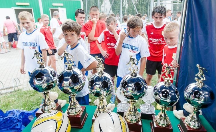 Turniej Skrzydlewska Cup 2013 rozstrzygnięty. Zobacz, kto wygrał