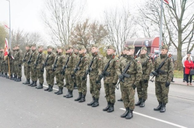 Kwalifikacja wojskowa 2016