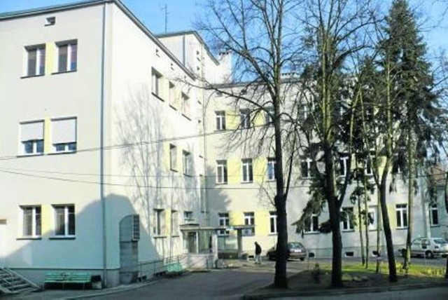 Szpital w Wyrzysku