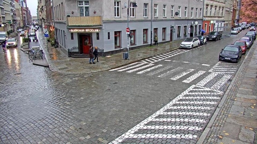Zobacz, gdzie na ulicach Wrocławia zamontowano nowe kamery (LOKALIZACJE)