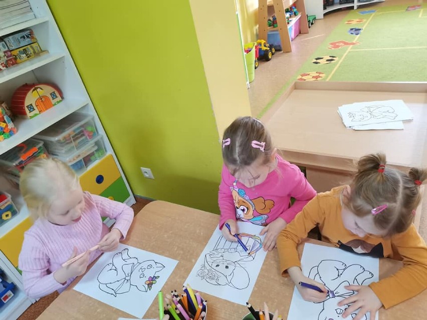 Światowy Dzień Kota 2022, w przedszkolu w Przyprostyni -...