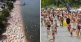 Plaża na Pogorii III NAJBARDZIEJ zatłoczoną plażą w Śląskiem? Prawie jak Władysławowo w szczycie sezonu! Zobacz te zdjęcia