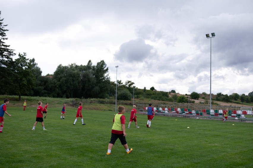 AP Oborniki rozpoczął treningi w nowym sezonie piłkarskim. Jakie najbliższe wyzwania czekają na piłkarzy?