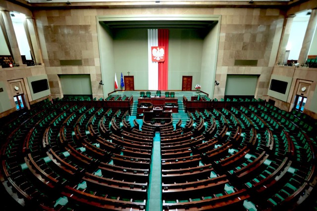 11 listopada 2023 wszyscy chętni mogą zwiedzić najciekawsze miejsca w Sejmie i Senacie