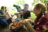 Wrocław: studenci bawili się przy grillu na Wittigowie [zdjęcia]