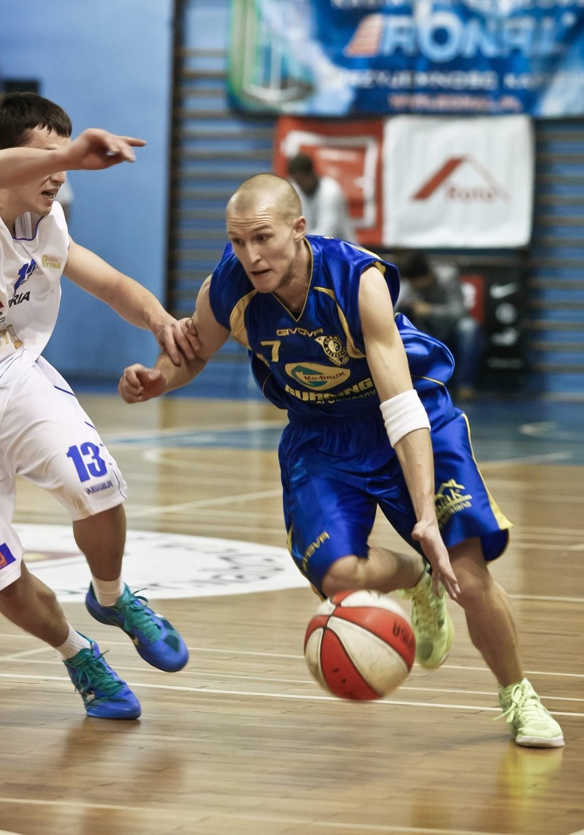 Wałbrzych: OSiR Basket Liga oficjalnie kończy sezon - w programie m.in. mecz amatorów z ligowcami