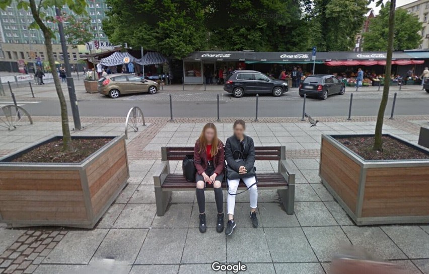 Kamery Google zrobiły im zdjęcia w Katowicach! Kogo PRZYŁAPAŁY do tej pory? Nadchodzi aktualizacja Street View 2023!