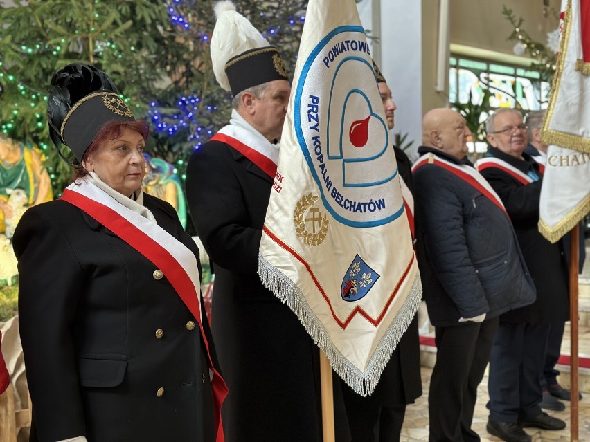 Ogólnopolskie spotkanie honorowych dawców krwi w Bełchatowie