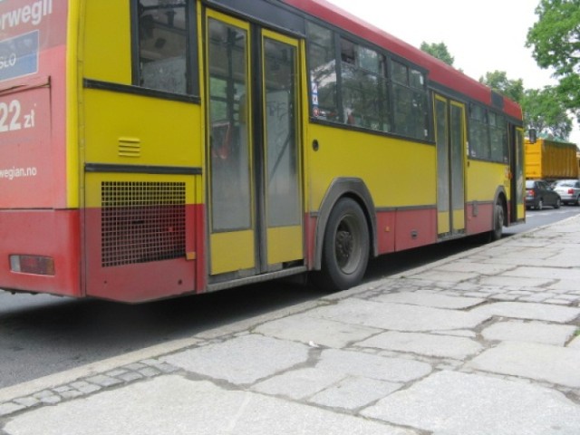 autobus wrocław