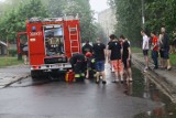 Juwenalia 2016 w Łodzi. Wypadek podczas studenckiej pobudki [ZDJĘCIA]