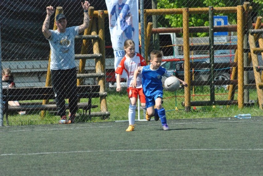 Turniej piłkarski Akademii Lecha w Kościanie [ZDJĘCIA]