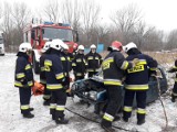 Szkolenie Ochotniczej Straży Pożarnej w Skierniewicach