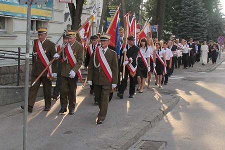 66. rocznica Obławy Augustowskiej