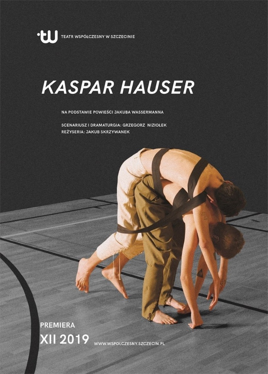 „Kaspar Hauser” w Teatrze Współczesnym

Historia Kaspara...