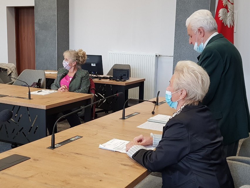 Miejska Rada Seniorów w Radomsku powróciła do obrad po długiej przerwie