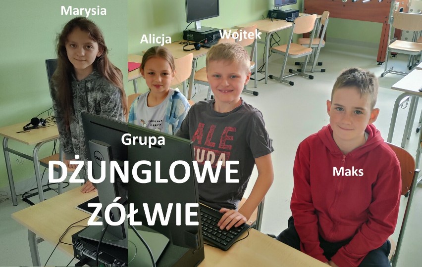 Minecraftowi zwycięzcy! Uczniowie z Tuchomia najlepsi w województwie pomorskim!