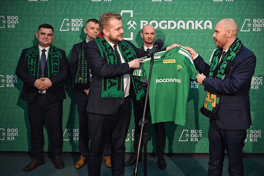 Długofalowo i wspólnie ku kolejnym sukcesom. Bogdanka podpisała list intencyjny w sprawie wykupu akcji Górnika Łęczna S.A.