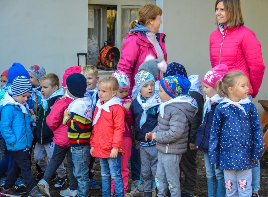 Szamotuły. "Janek Wędrowniczek" z nowym placem zabaw [ZDJĘCIA]