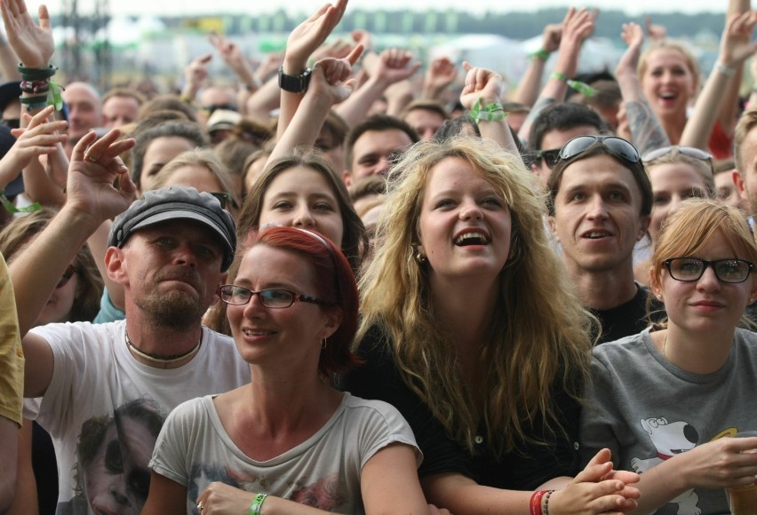 Open'er Festival 2015. Tysiące fanów przyjeżdża do Gdyni [PROGRAM, ARTYŚCI, KOMUNIKACJA]