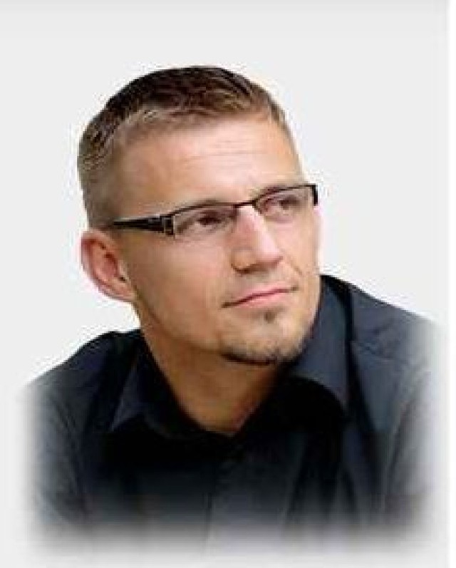 Marcin Kochanowski - uznany psycholog sportu.