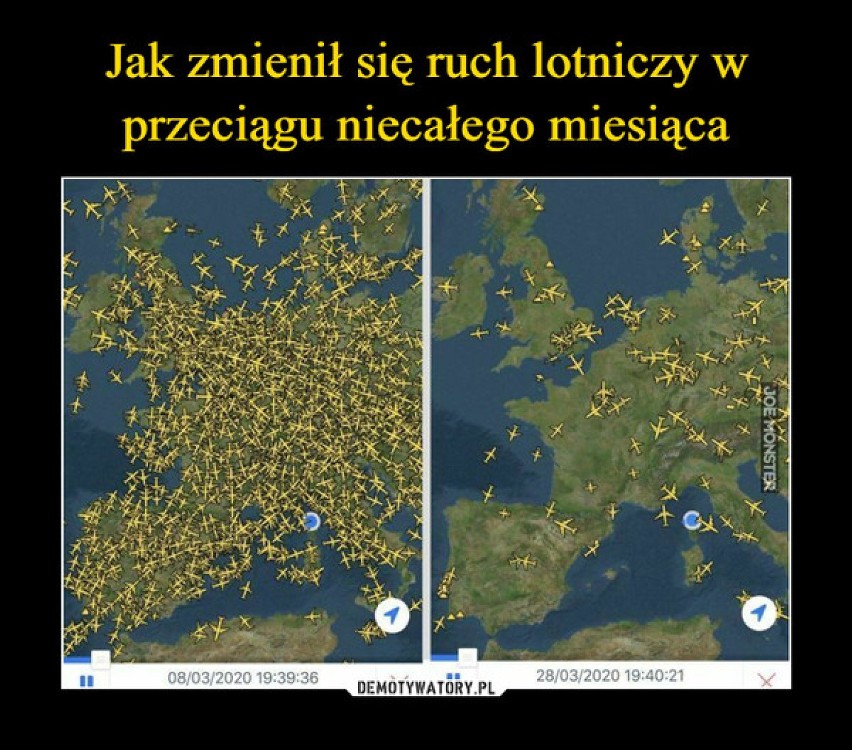 Koronawirus na wesoło. Zobacz najnowsze memy [04.04.2020]