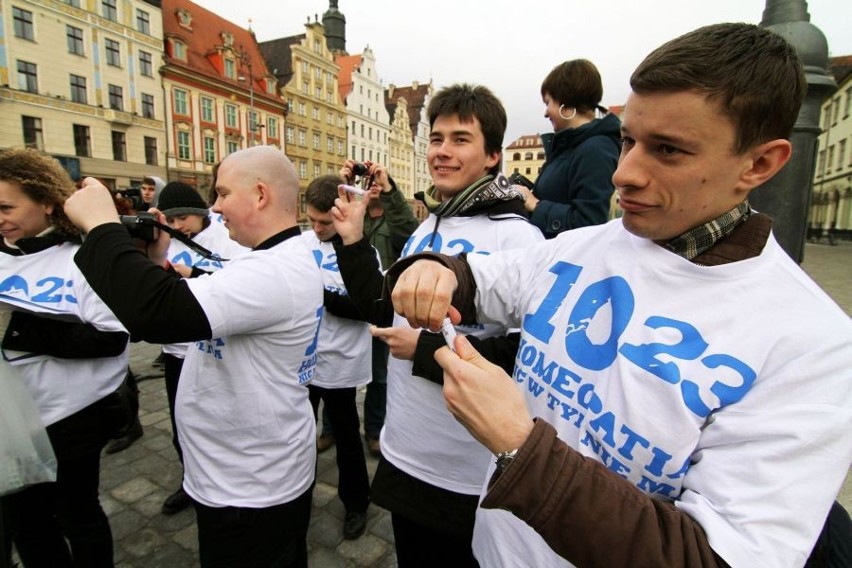 Wrocław: Przedawkowali leki, by pokazać ich nieskuteczność