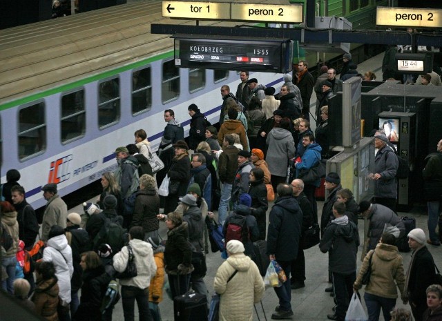 Ubiegłoroczna zmiana rozkładów spowodowała spore zamieszanie na kolei. Czeka nas powtórka?