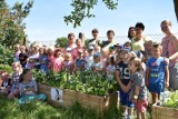 Projekt "Zakładamy zielony ogródek" w Przedszkolu w Tarnówce [ZDJĘCIA]