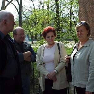 To mieszkańcy kamienicy przy ul. Staszica 6 w Poznaniu zakwestionowali prawdziwość testamentu.
Fot. P. Jasiczek