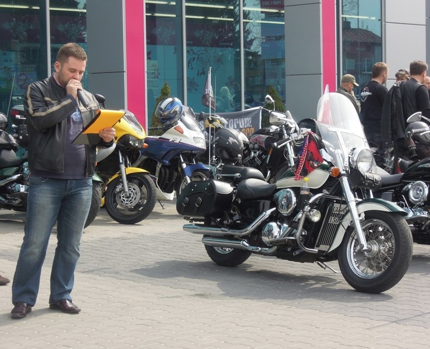 Wystawa motocykli w Revia Park (fotogaleria)