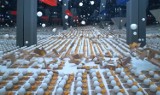 Reakcja łańcuchowa wg Pepsi: 1500 piłeczek do ping-ponga i pułapki na myszy [wideo]