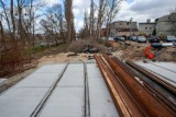 Bydgoszcz. Wkrótce mają być wznowione prace przy linii tramwajowej na Babiej Wsi? Tyle, że żadnych dokumentów nie ma