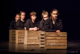 Kraśnik. Za nami Międzynarodowy Dzień Teatru. Zobacz zdjęcia z "Dotknij teatru" w CKiP w Kraśniku (ZDJĘCIA)