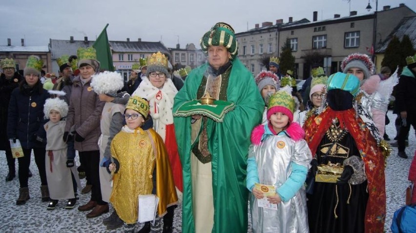 Kłecko: jubileuszowy 5 Orszak Trzech Króli przejdzie ulicami miasta. Tegoroczne wydarzenie ma szczególną misję