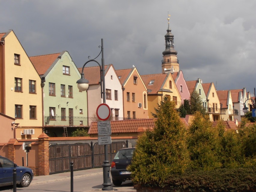 Głogów - miasto o ponad tysiącletniej historii [zdjęcia]