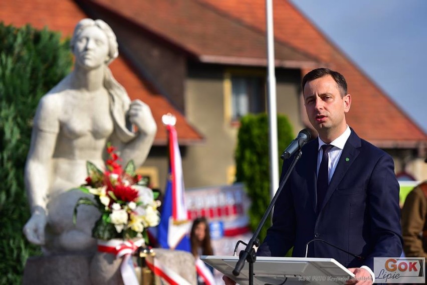 Parzymiechy: Obchody Dnia Walki i Męczeństwa Wsi Polskiej ZDJĘCIA