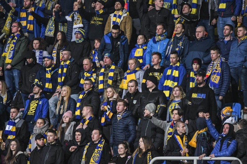 Arka Gdynia - Lechia Gdańsk