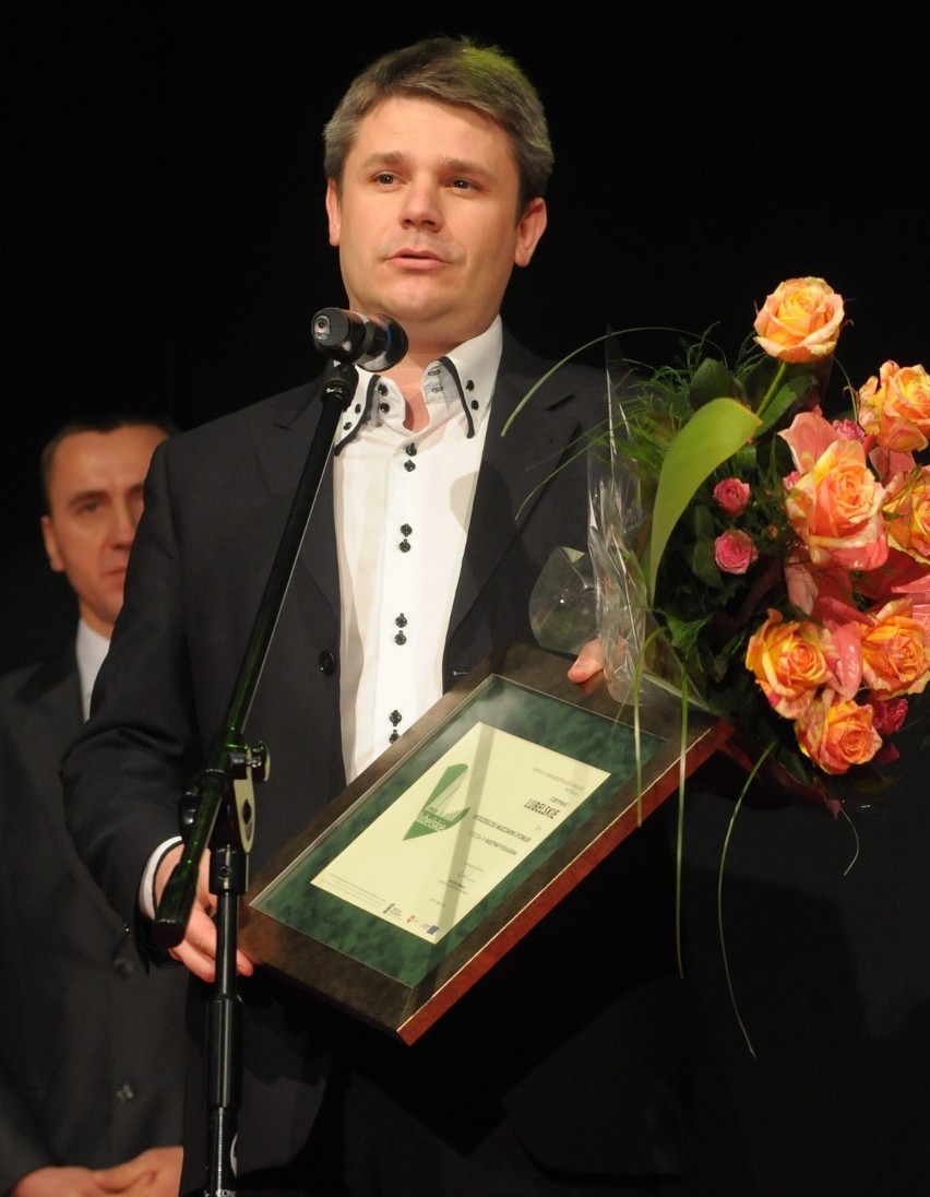 Ambasadorzy Lubelszczyzny: o. Wiśniewski, Radio Lublin i Mostostal Puławy (WIDEO,ZDJĘCIA)