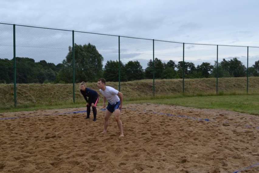 I Otwarte Mistrzostwa siatkówki plażowej w Juszkowie [ZDJĘCIA]